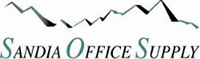Sandia Office Supply company logo