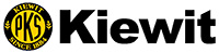 Kiewit company logo