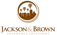 Jackson & Brown Insurance company logo